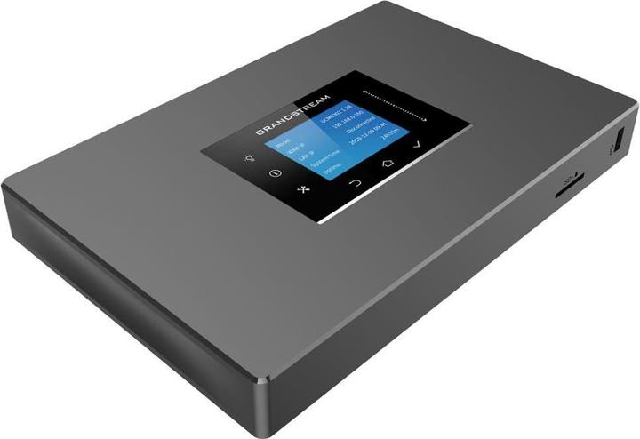 Actual product image Grandstream Networks PBX UCM6302A 1500 User IP PBX (Private & Packet Switched) System