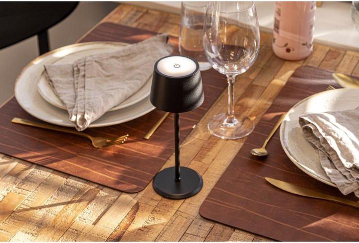 Actual product image Securit MONTE table lamp (50 lm)
