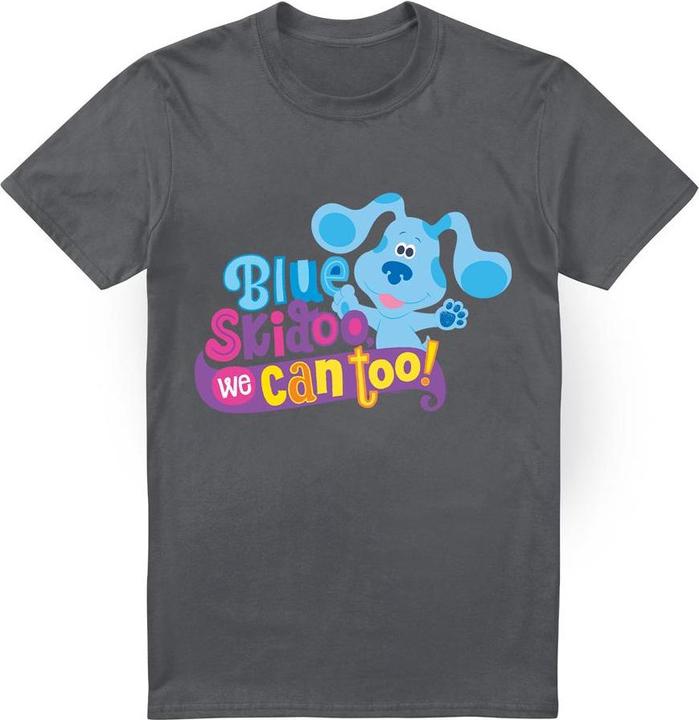 Produktbild Blue's Clues & You! We Can Too! TShirt (4XL)