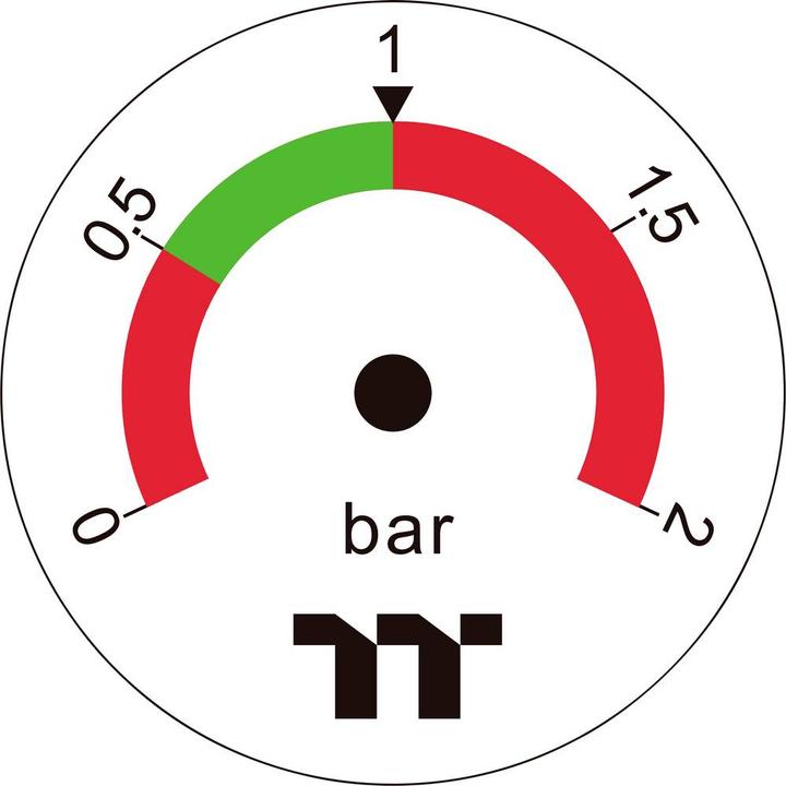 Image du produit Thermaltake Pacific Leak Tester