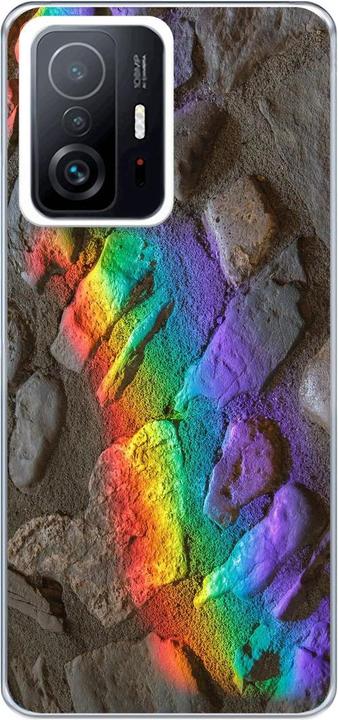 Regenbogen Steine