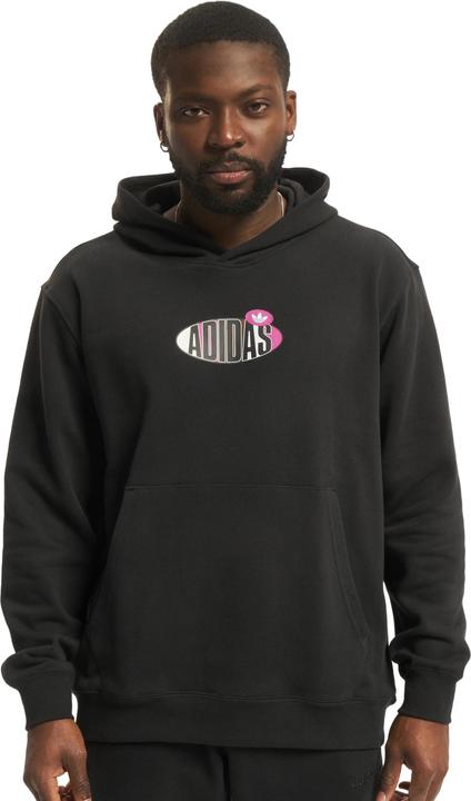 Immagine prodotto adidas Felpa con cappuccio Trefoil A33 - 89075 (XS)