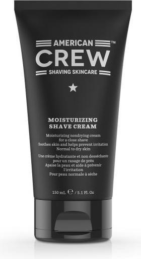 Image du produit American Crew Crème à raser hydratante (150 ml, Crème à raser)
