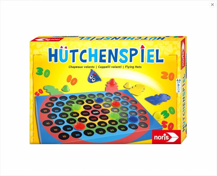 Immagine prodotto Noris Gioco del guscio (Francese, Tedesco)