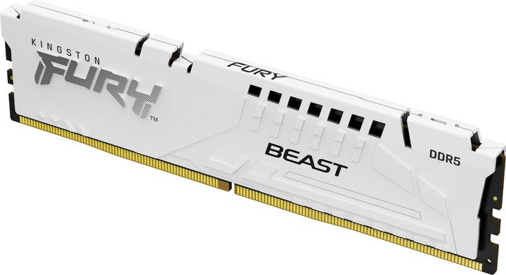 Image du produit Kingston 32GB DDR5 6000MT/S CL30 DIMM (1 x 32GB, 6000 MHz, RAM DDR5, DIMM)