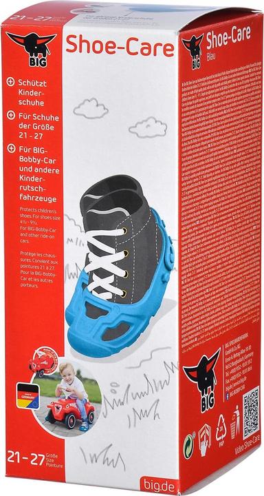 Produktbild BIG Shoe Care