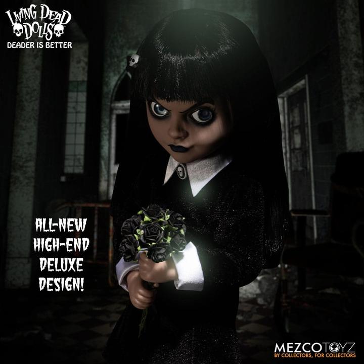 Produktbild Mezco Toys Living Dead Dolls poupée Sadie 25 cm