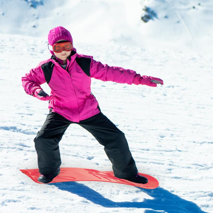 Image du produit NoName Snowboard Rood 68cm