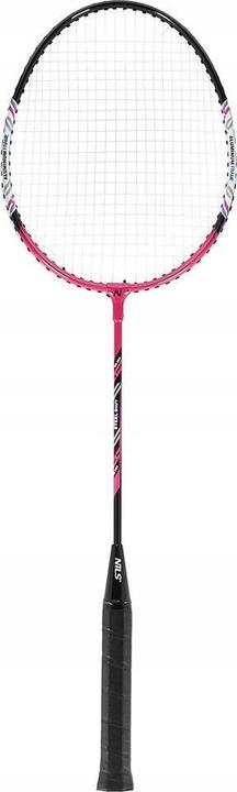 Immagine prodotto Nils Racchetta da badminton NR203 ALUMINIUM + custodia