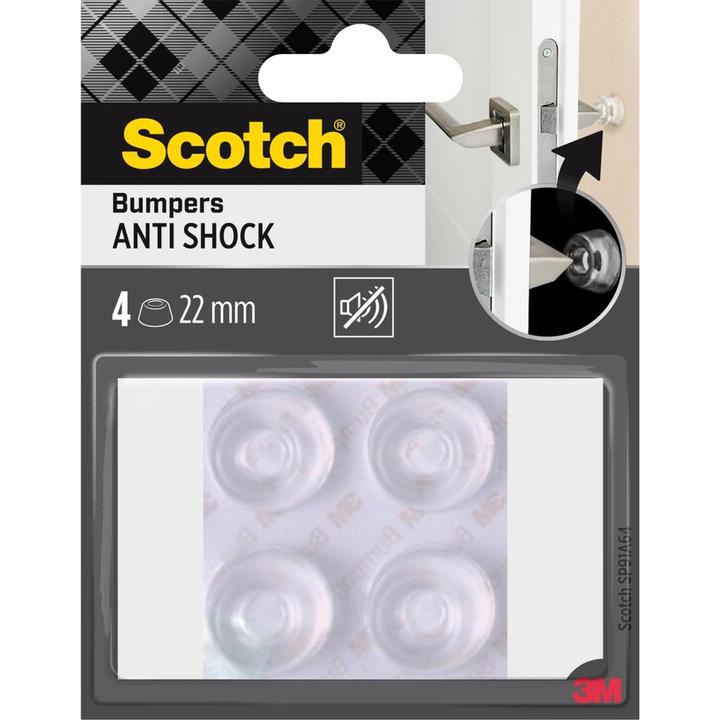 Actual product image Scotch Protective buffer (Stop dampers, 4 Piece)