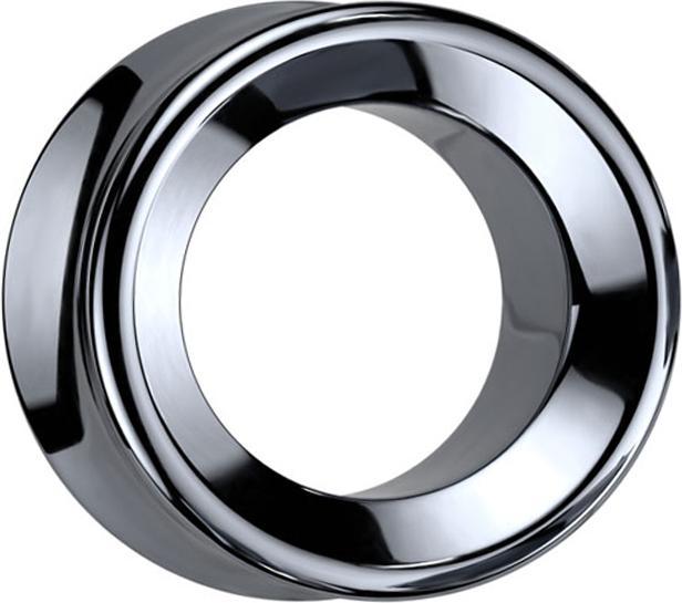 Image du produit Star Piercing Tunnel flare en pierre hématite (Minéral, sans laiton)