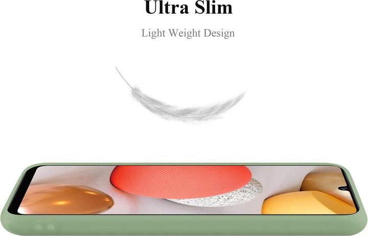 Immagine prodotto Cadorabo Copertina in TPU Candy (Samsung Galaxy A42 5G)