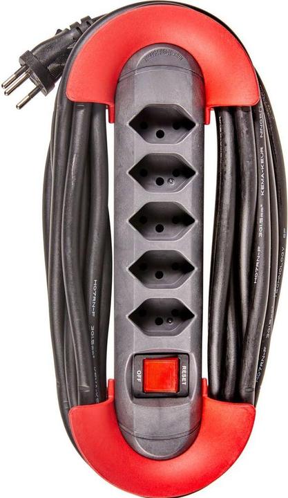 Produktbild Steffen Steba Strong (5 x, Typ 13, 6 m)