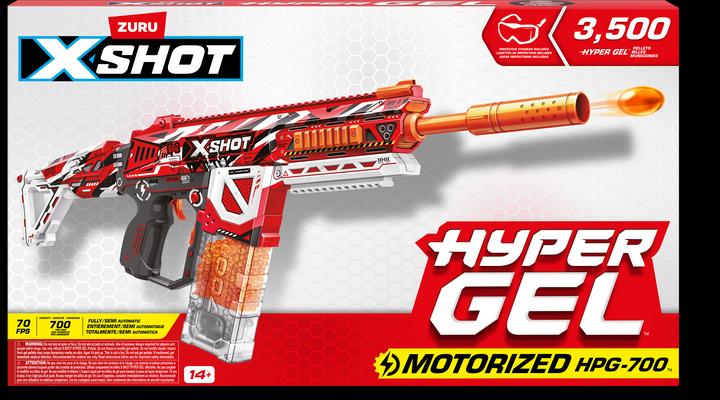 Actual product image Xshot X-Shot - Hyper Gel Assualt Rifle (36620)
