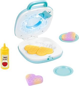 No Name TOY WAFFLE MAKER HY HOME 623588W