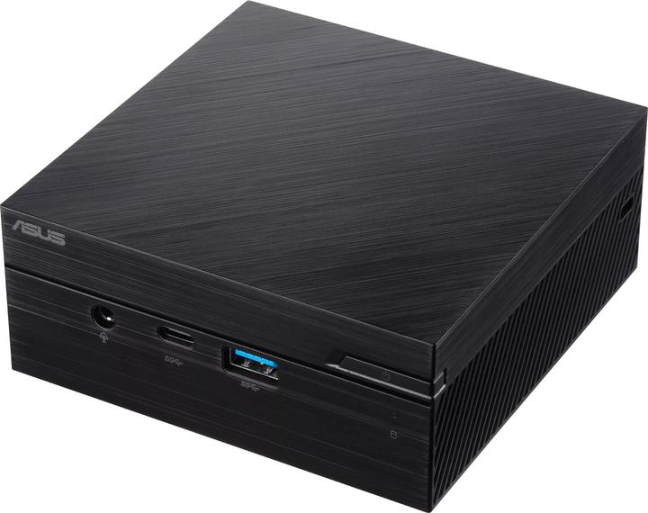 Actual product image ASUS PN51-S1-B3404AD R3-5300U 8GB (AMD Ryzen 3 5300U, 8 GB, 256 GB, AMD Radeon Graphics)