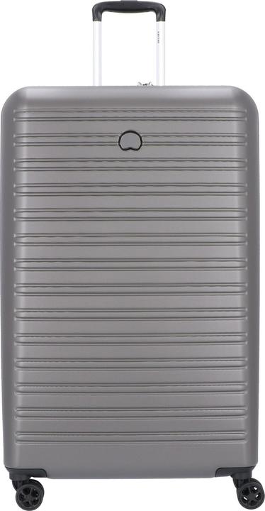 Produktbild Delsey Segur 2.0 Reiskoffer 81 cm - Grijs (121 l, XL (ab 115l))