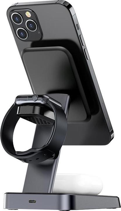 Actual product image Acefast E3 3-in-1 (15 W)