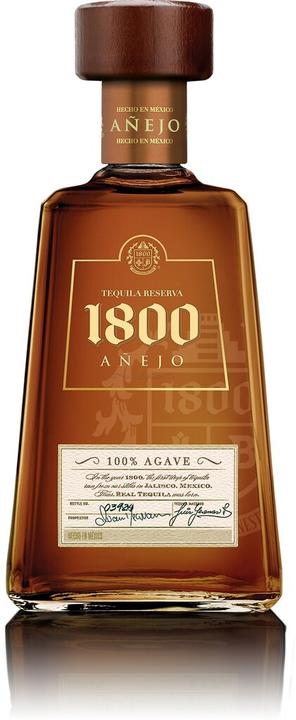 Jose Cuervo 1800 Añejo Reserva (1 x 70 cl)
