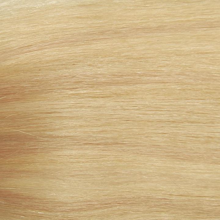 Balmain DoubleHair Silk 40cm 9G.10 Ombré Very Light Gold Blonde Ombré, 3 Stk. (9G.10 Ombré Very Light Gold Blonde, 40 cm)