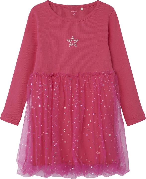 Name it Langarm Kleid