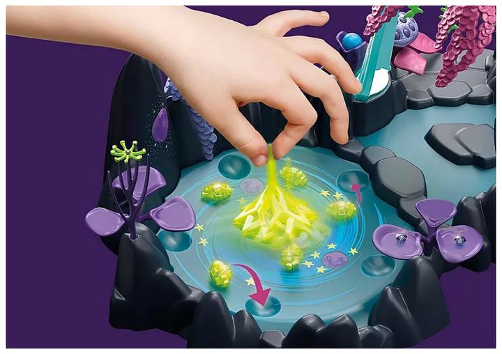 Actual product image Playmobil Moon Fairy Source (71032, Playmobil Ayuma)
