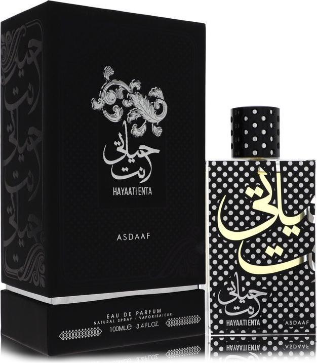 Produktbild Asdaaf Unisex Hayaati Enta Eau De Parfum 100ml (Eau de Parfum, 100 ml)