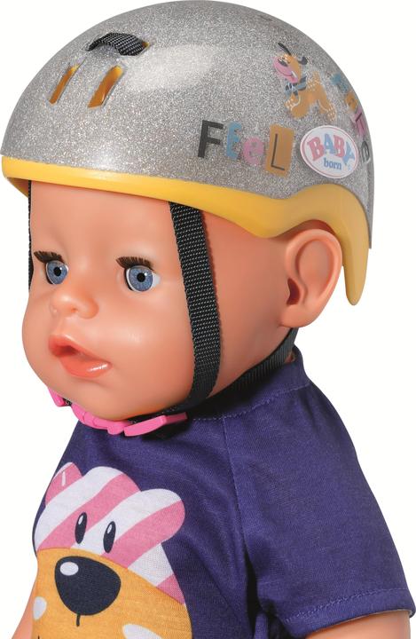 Immagine prodotto Zapf Creation Baby born casco da bici
