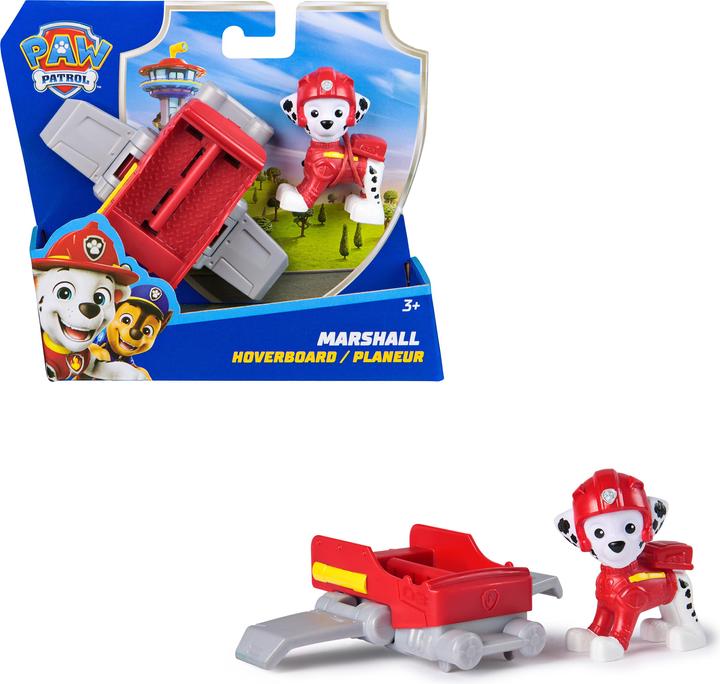 Produktbild Paw Patrol Action Pups Marshall