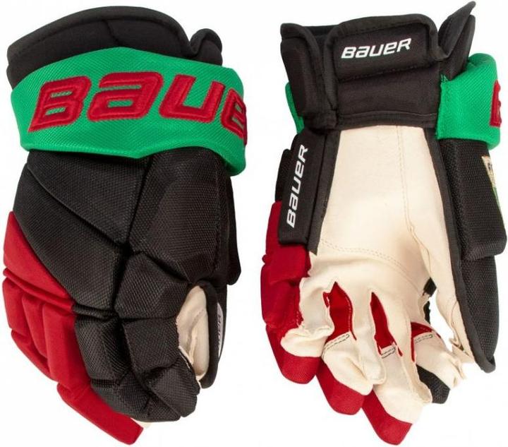 Bauer Team Vapor Pro Hockeyhandschuhe (12)