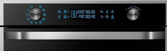 Actual product image Samsung Backofen 60 cmA