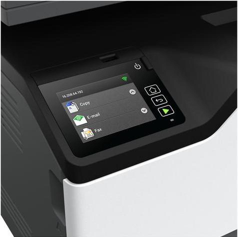 Actual product image Lexmark CX331adwe (Laser, Colour)