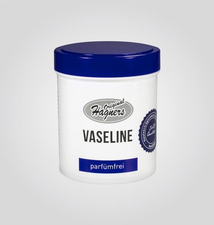 Actual product image Original Hagners Vaseline 125 ml (Body lotion, 125 ml)