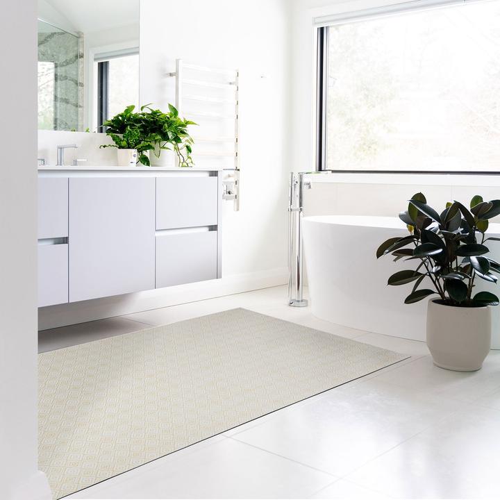 Immagine prodotto Karat Tappeto da bagno in vinile (60 x 90 cm)