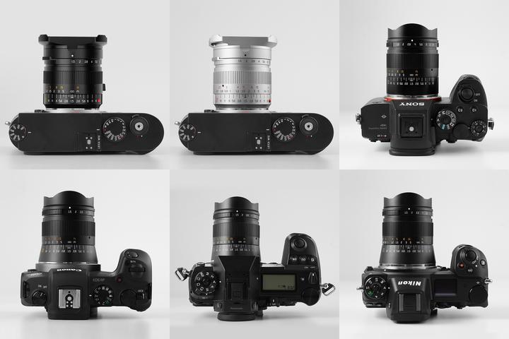 Produktbild TTArtisan 21mm F1.5 for Nikon Z mount (Full Frame) (Nikon Z, Vollformat)