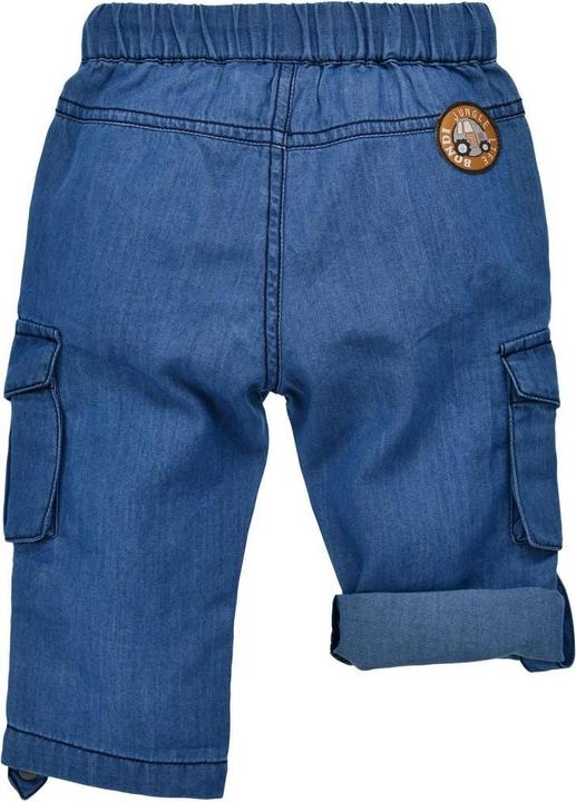 Actual product image Bondi Kleinkinder Webhose Jeansoptik (104)