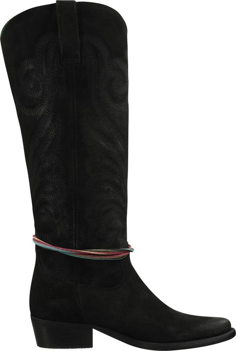 Actual product image Felmini These cowboy boots effortlessly combine style and comfort, making them perfect for a variety of (36)