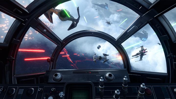 Produktbild EA Games Star Wars:Battlefront, PC (PC)