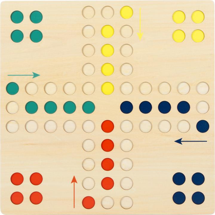 Immagine prodotto small foot Ludo XL (Tedesco, Francese, Italiano, Inglese)