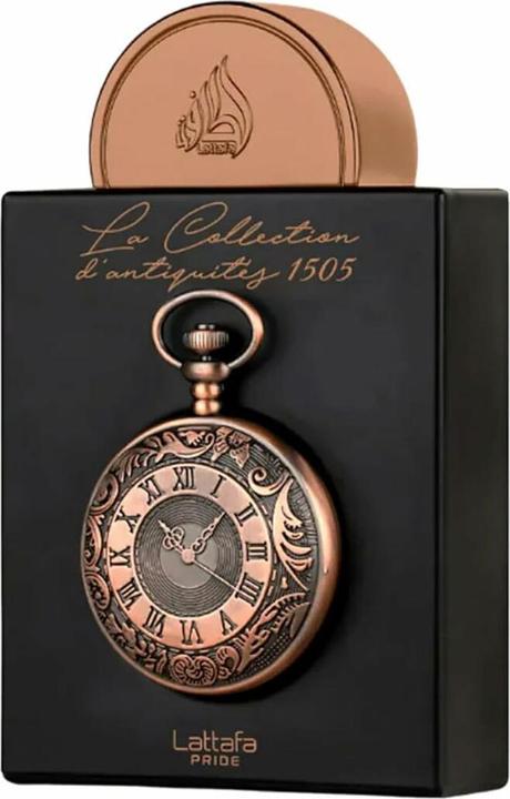 Actual product image Lattafa Perfumes Pride La Collection D'Antiquites 1505 (Eau de parfum, 100 ml)