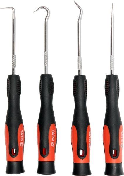 Image du produit Yato MINI YT-0843 PICK AND HOOK SET