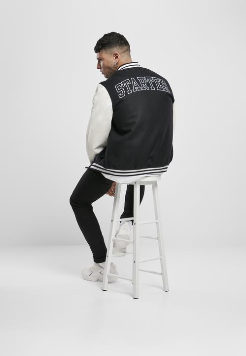 Actual product image Starter College Jacket (M)