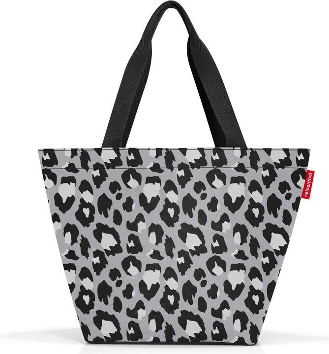 reisenthel shopper M leo nero