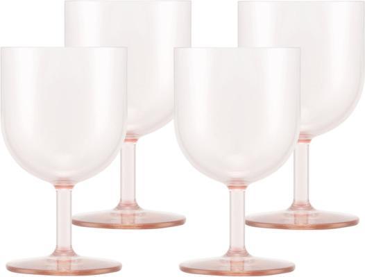Produktbild Bodum Oktett (25 cl, 4 Gläser, Rotweingläser)