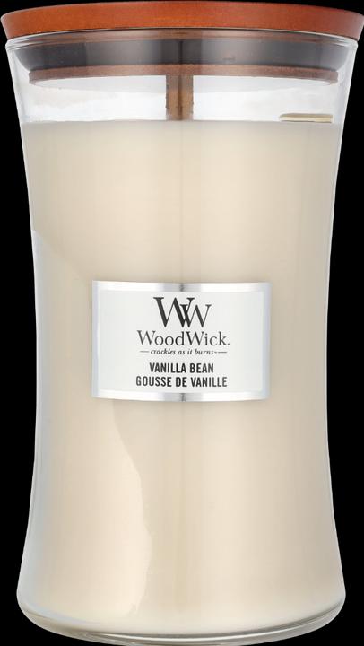 Produktbild WoodWick Vanilla Bean (610 g)