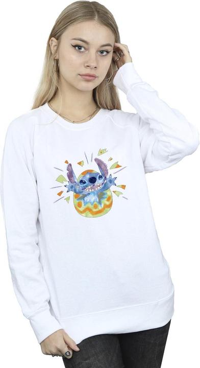 Image du produit Disney - Sweat LILO & STITCH CRACKING EGG - Femme (L)