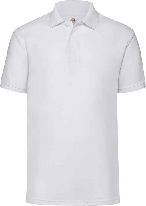 Fruit of the Loom 6535 Poloshirt (5XL)