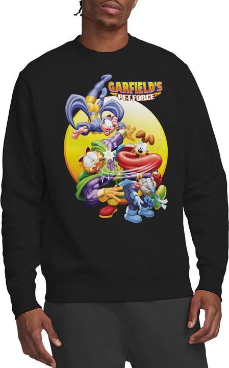 Produktbild Garfield Tongue Of Doom Sweatshirt (L)