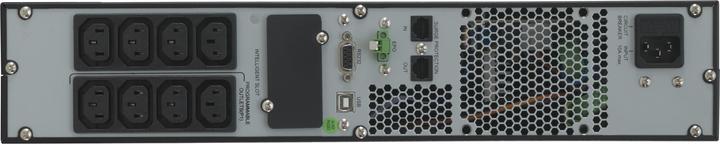 Image du produit Online USV Zinto 800, 800VA/720W (800 VA, 720 W, Line-interactive Onduleur)