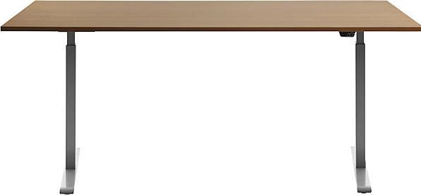 Immagine prodotto Topstar Scrivania, regolabile elettricamente in altezza (1800 x 800 x 700 mm)